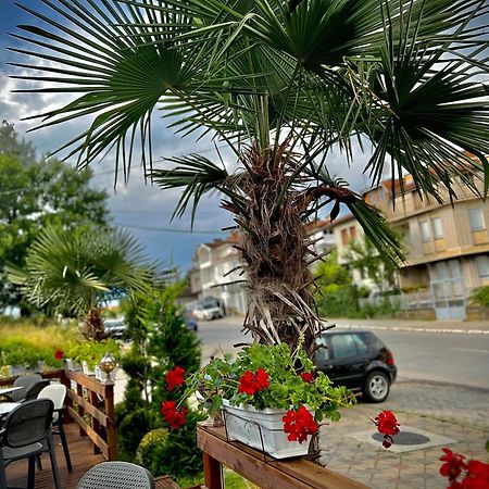 Conti Hotel & Restaurant Gjakova Exterior photo