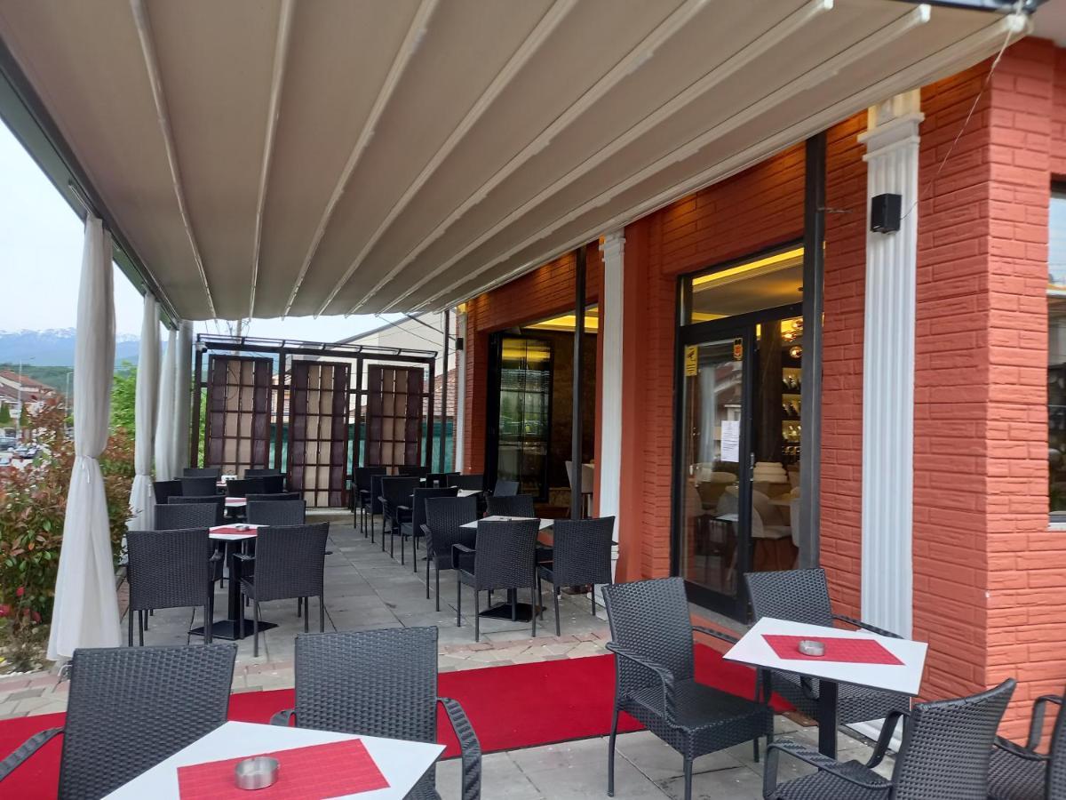Conti Hotel & Restaurant Gjakova Exterior photo