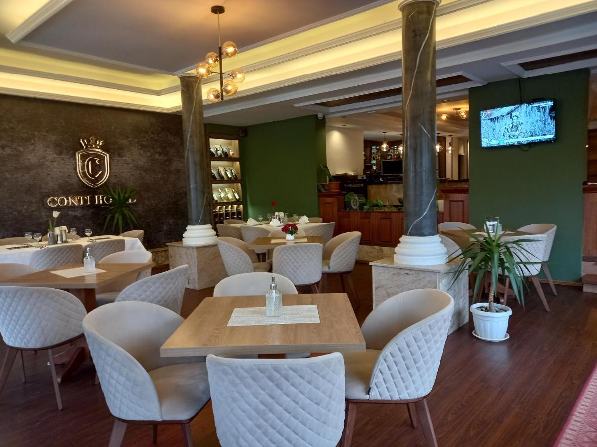 Conti Hotel & Restaurant Gjakova Exterior photo