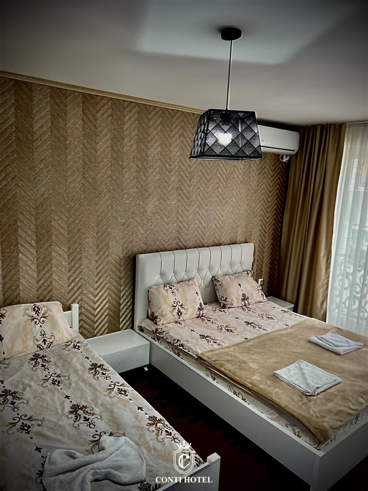 Conti Hotel & Restaurant Gjakova Exterior photo